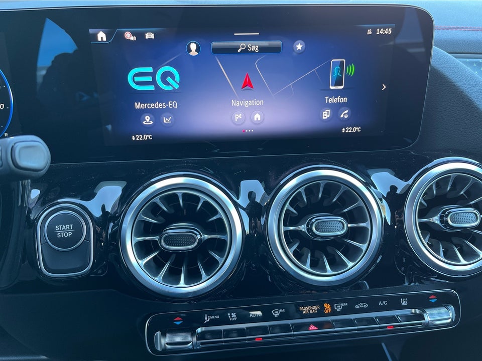 Mercedes EQA250+ AMG Edition 5d