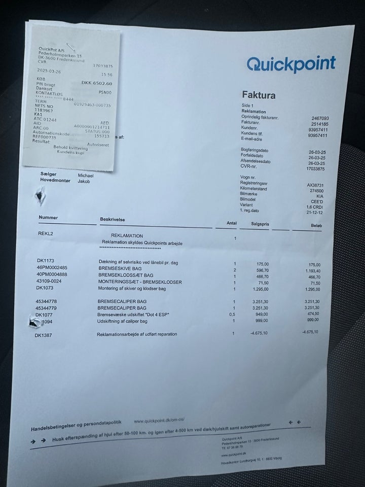 Kia Ceed 1,6 CRDi 128 Premium 5d