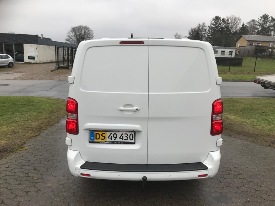 Citroën Jumpy 2,0 BlueHDi 122 L3