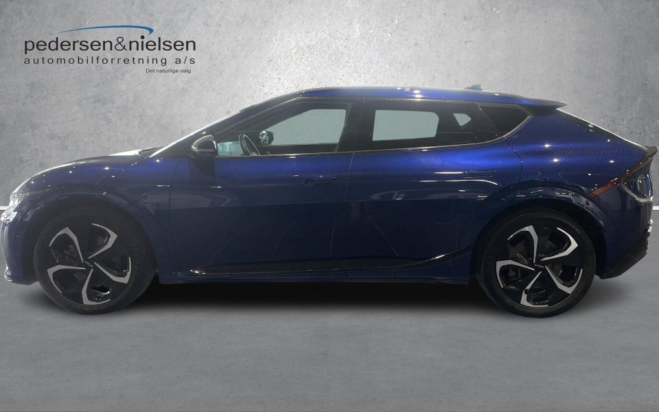 Kia EV6 77 Long Range GT-Line 5d