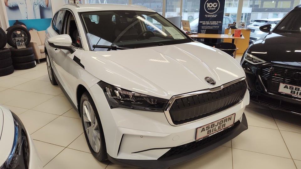 Skoda Enyaq 80 iV Loft 5d