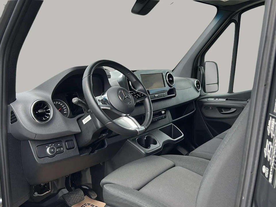 Mercedes Sprinter 317 2,0 CDi A3 Kassevogn PRO aut. RWD