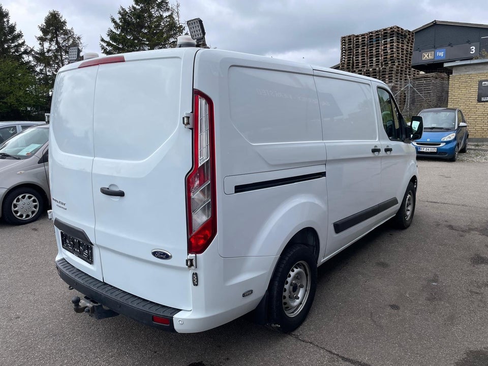 Ford Transit Custom 300 L1 2,0 TDCi 130 Active