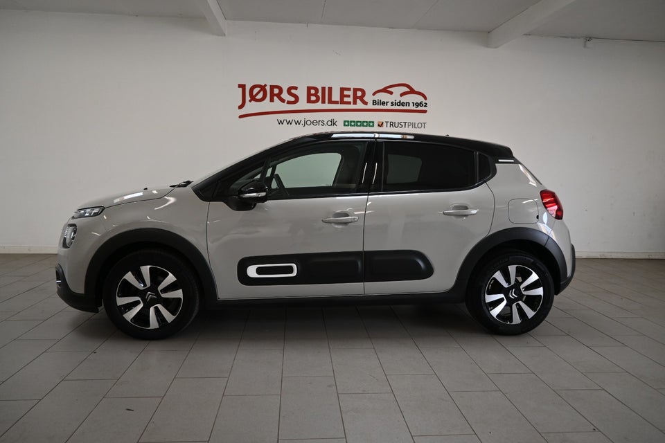 Citroën C3 1,2 PureTech 83 Shine 5d