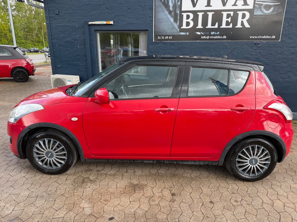 Suzuki Swift 1,2 S ECO+ 5d