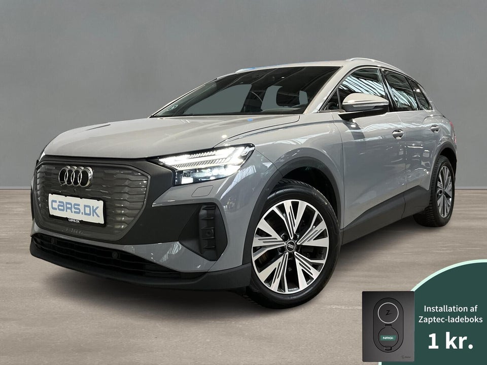 Audi Q4 e-tron 40  5d