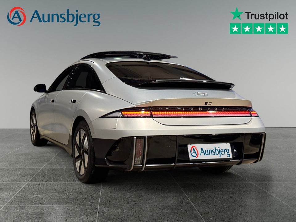 Hyundai Ioniq 6 77 Ultimate AWD 4d