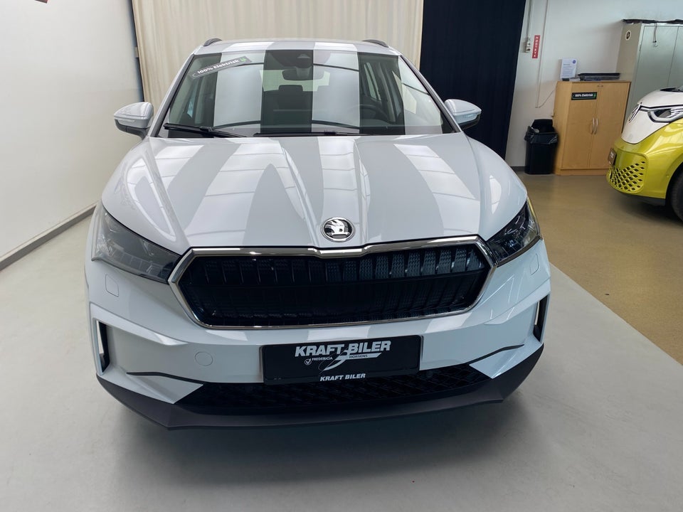 Skoda Enyaq 60 iV Loft 5d