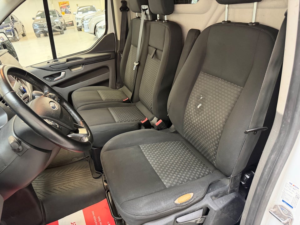 Ford Transit Custom 300 L2 2,0 TDCi 170 Trend aut.