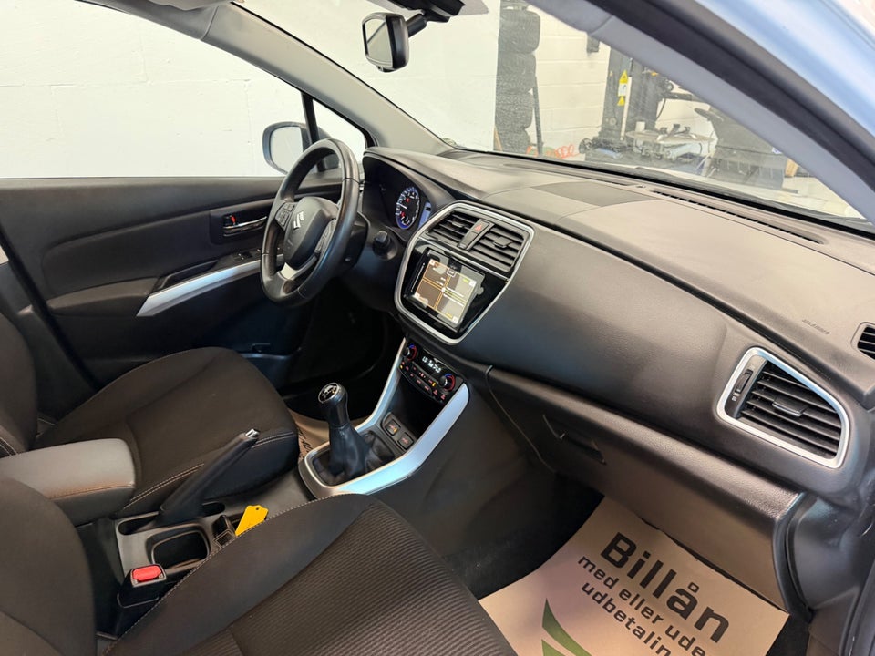 Suzuki S-Cross 1,0 Boosterjet Active 5d