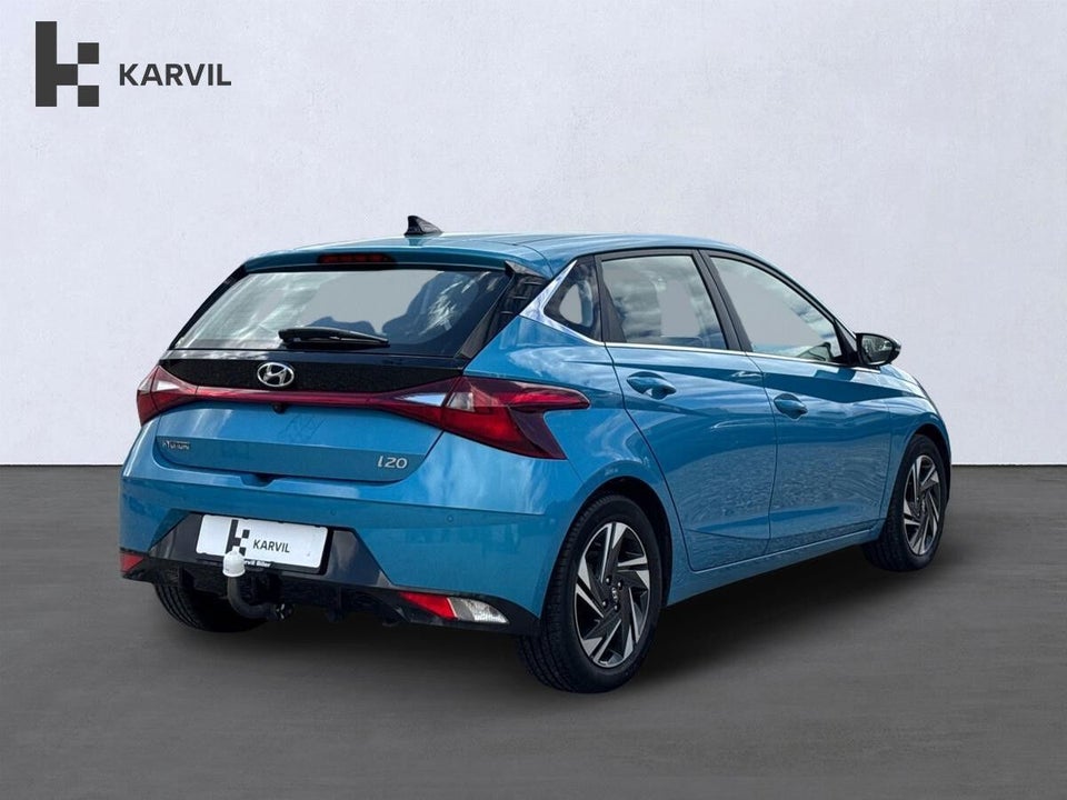 Hyundai i20 1,0 T-GDi Advanced DCT 5d