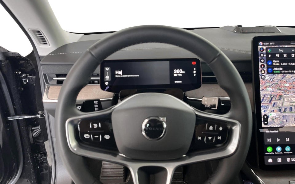 Volvo ES90 Extended Range Ultra 4d