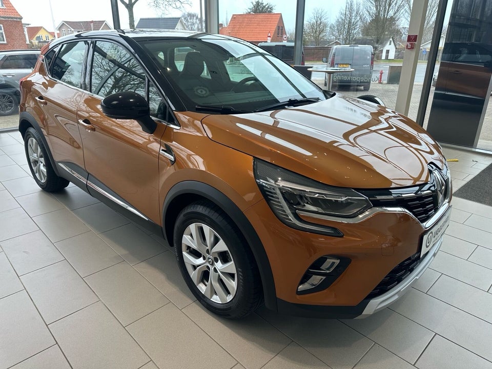 Renault Captur 1,3 TCe 130 Intens EDC 5d