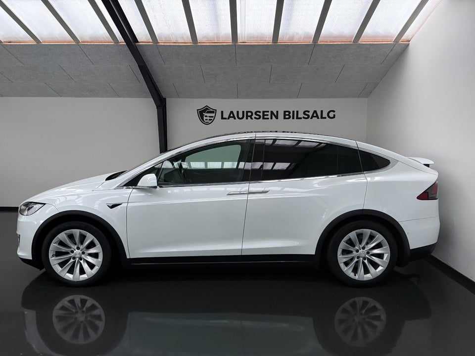 Tesla Model X Long Range AWD 5d