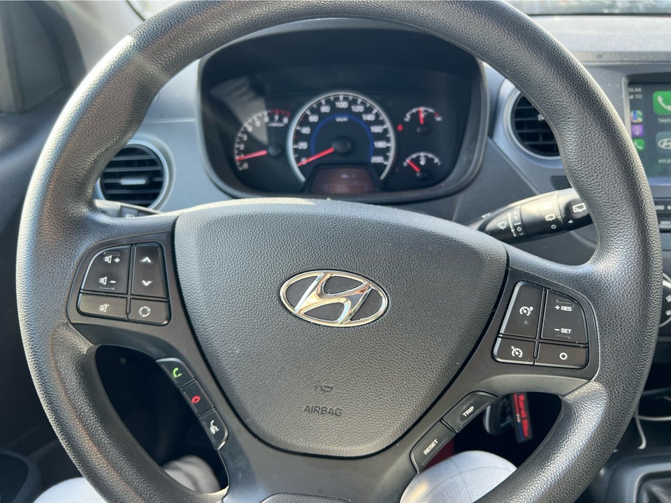 Hyundai i10 1,0 Trend 5d