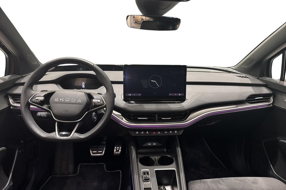 Skoda Enyaq 85 iV Sportline Advanced 5d