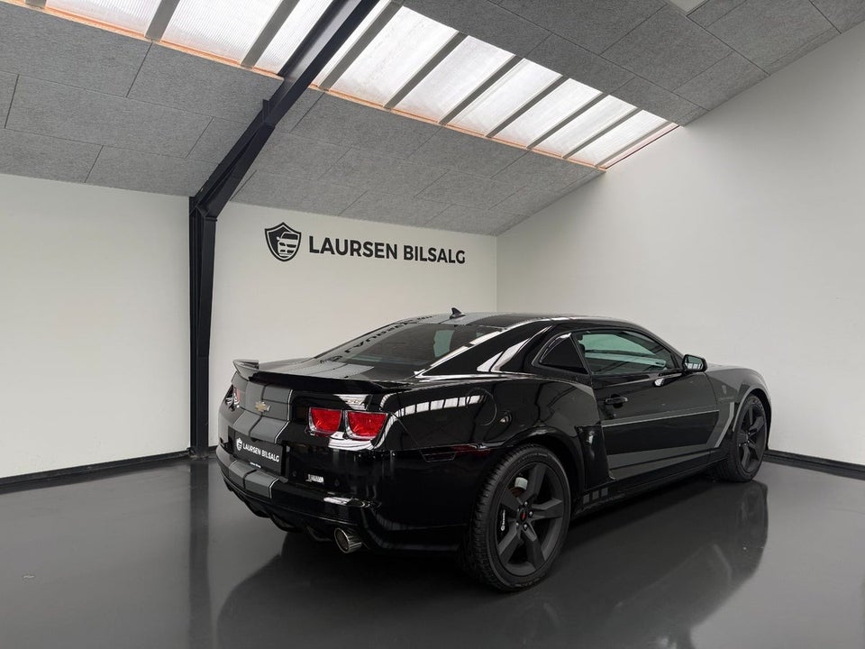 Chevrolet Camaro 6,2 Coupé aut. 2d