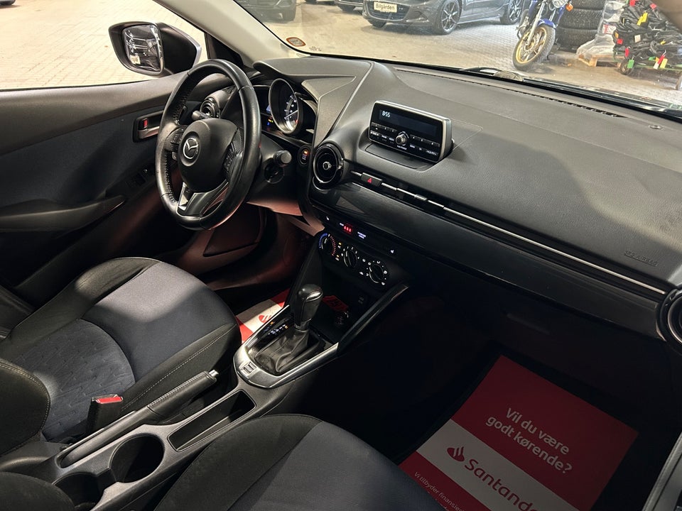 Mazda 2 1,5 SkyActiv-G 90 Vision aut. 5d