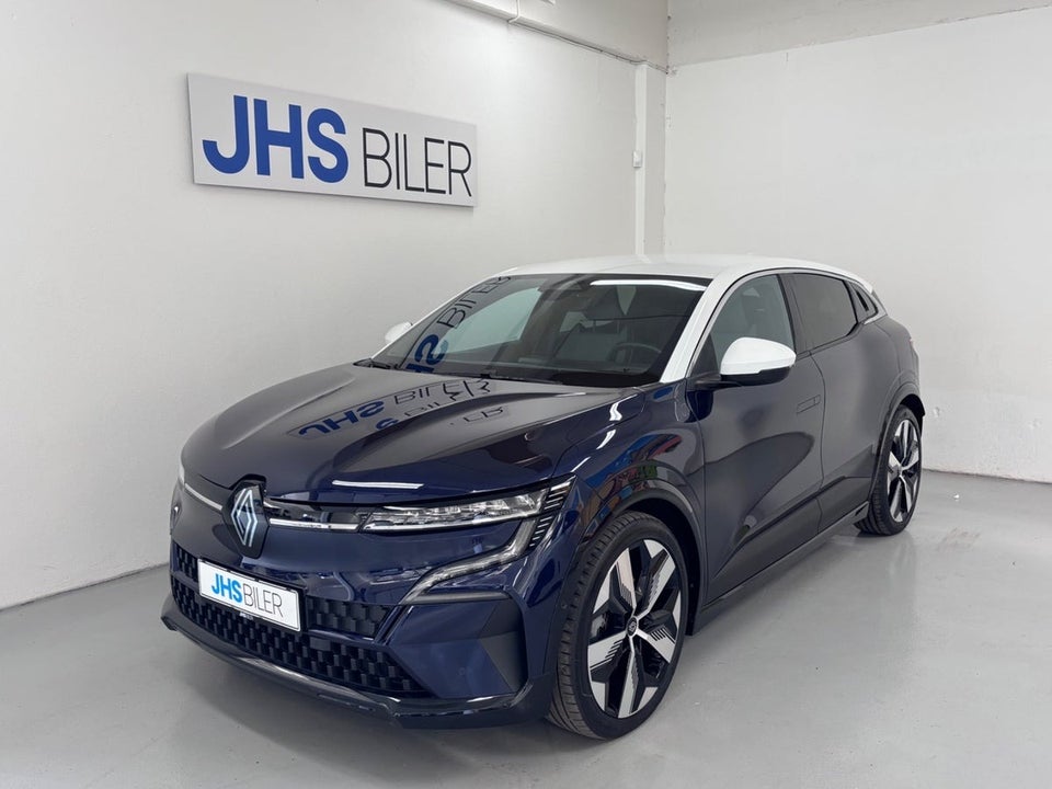 Renault Megane E-Tech 60 Techno 5d