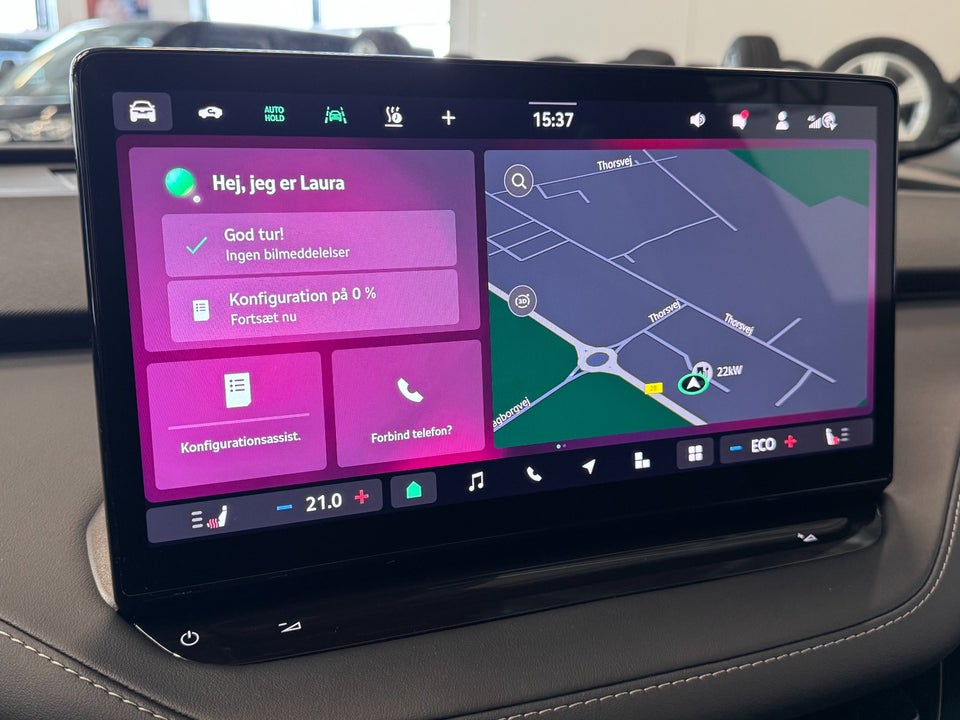 Skoda Enyaq 85 iV Sportline 5d