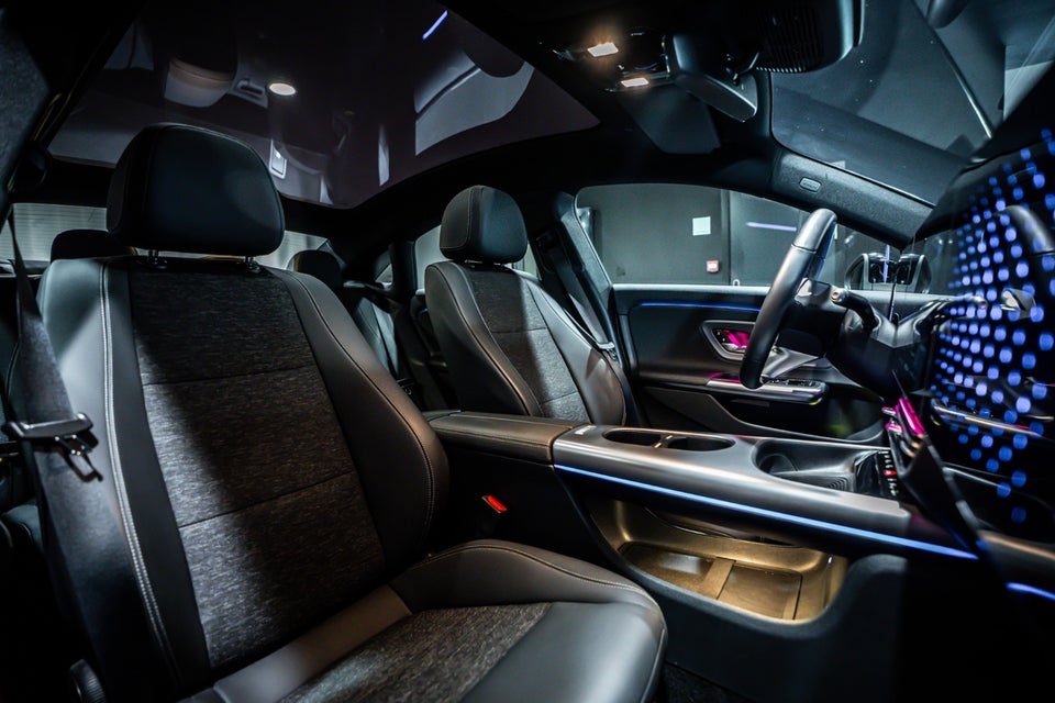 Mercedes CLA250+ electric Progressive Advance Plus 4d