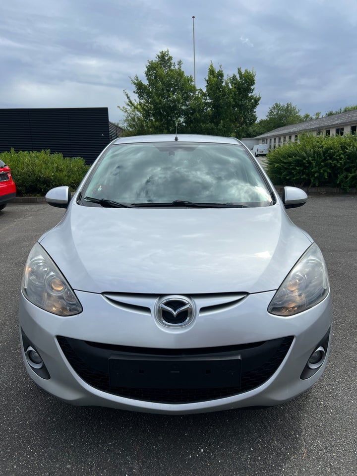 Mazda 2 1,6 DE 95 Advance 5d