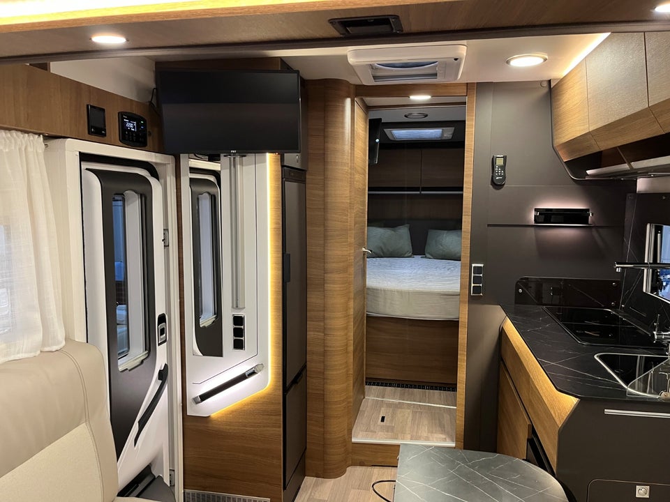 Fiat Benimar 2,2 Amphitryon 998 aut. 2d