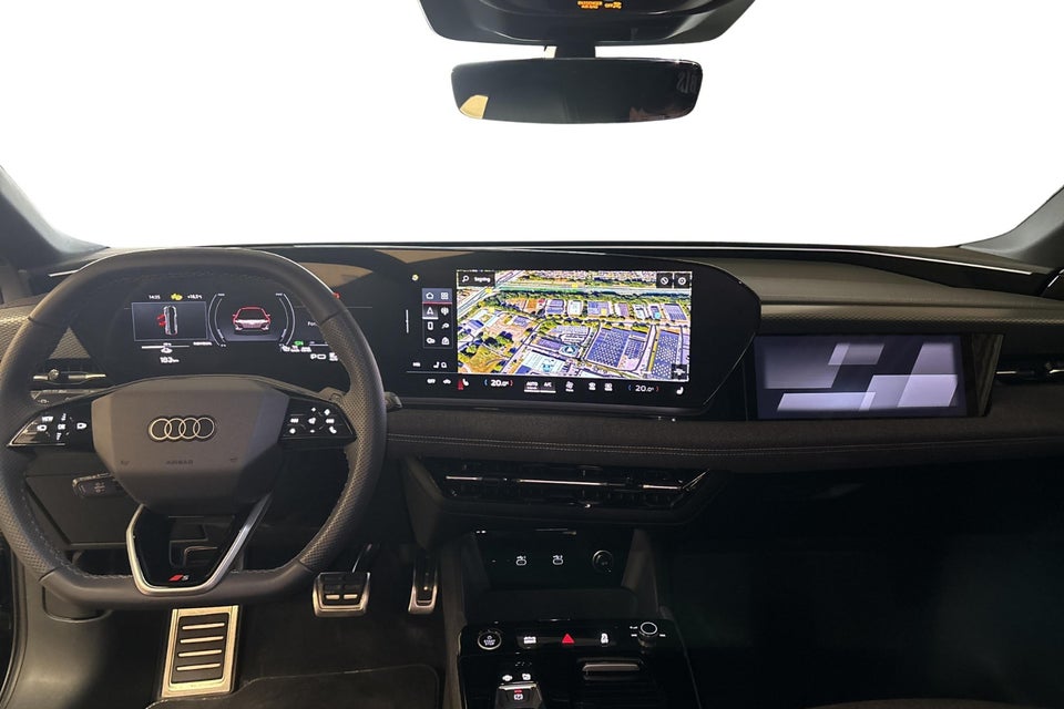 Audi A6 e-tron Progress plus performance Avant 5d