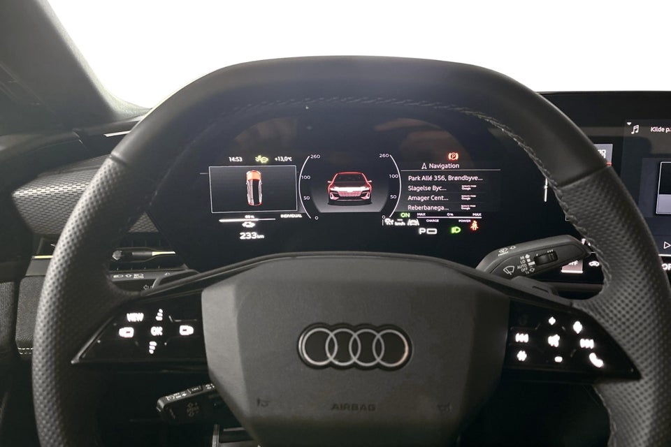 Audi A6 e-tron Progress Sportback 5d