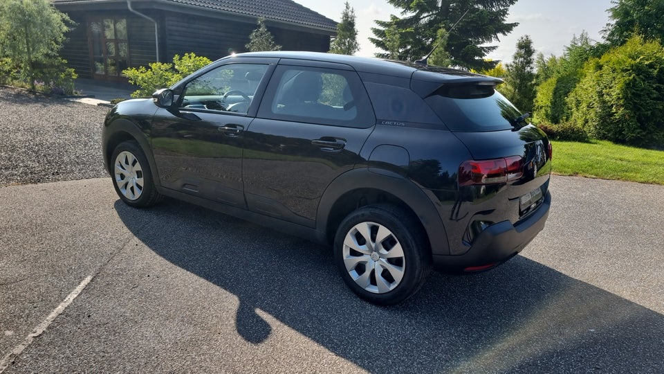 Citroën C4 Cactus 1,2 PureTech 110 Feel 5d