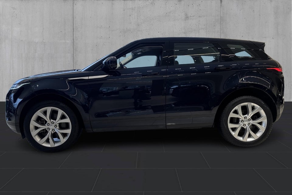 Land Rover Range Rover Evoque 1,5 P300e SE aut. 5d