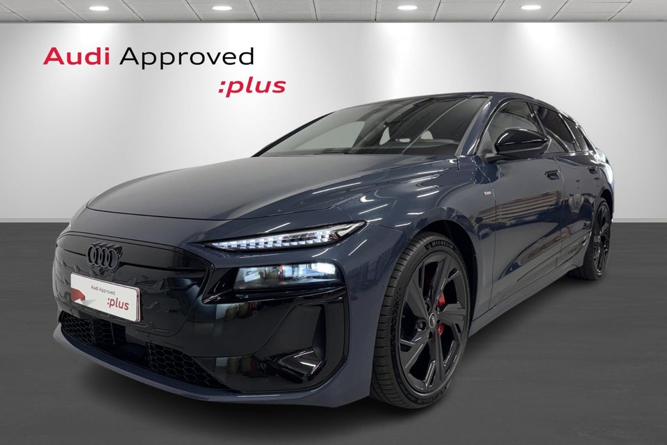 Audi A6 e-tron S-line plus performance Avant 5d