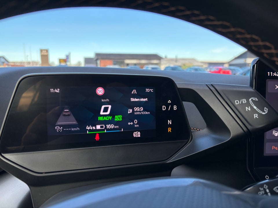 Cupra Born 58 High 5d