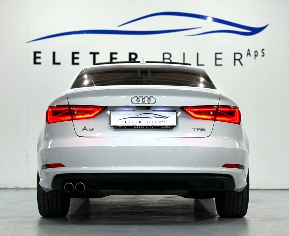 Audi A3 1,4 TFSi 140 Ambition 4d