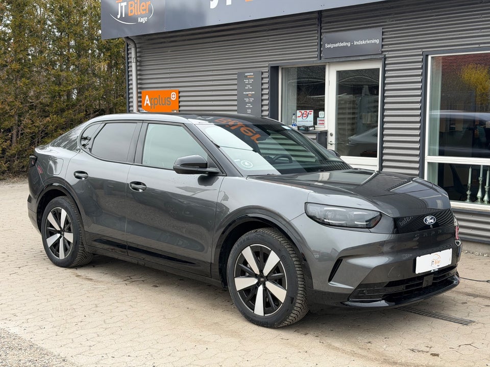 Ford Capri 77 Select Extended Range 5d