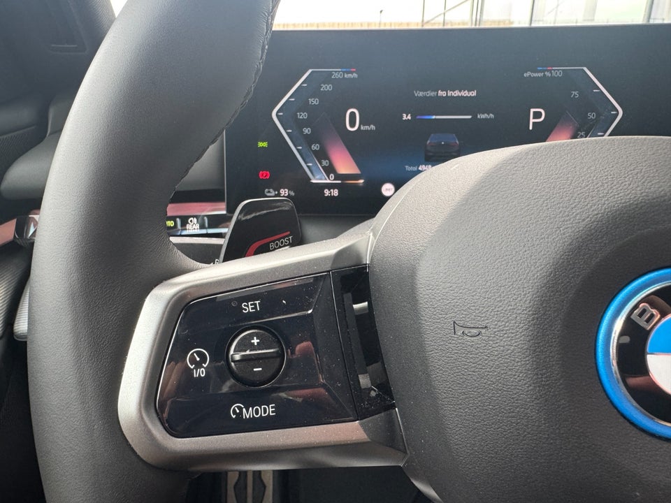 BMW i5 eDrive40 M-Sport Pro 4d