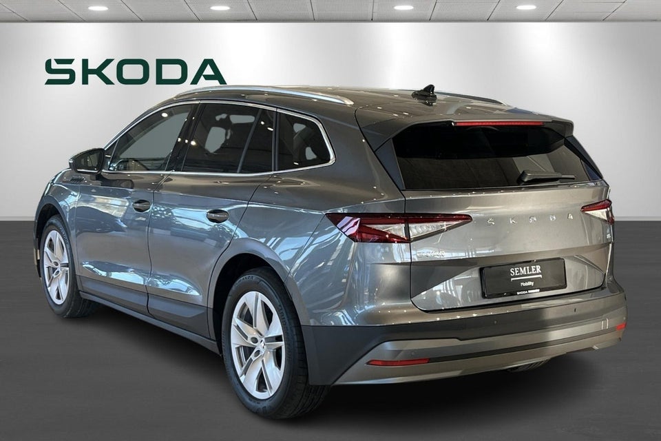 Skoda Enyaq 85 iV Drive 5d