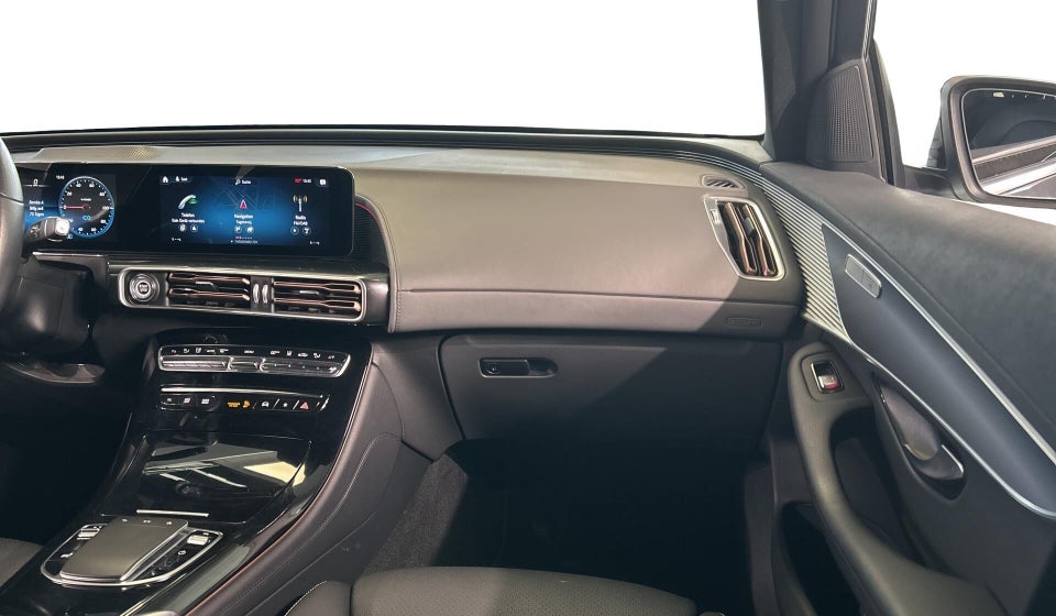 Mercedes EQC400 4Matic 5d