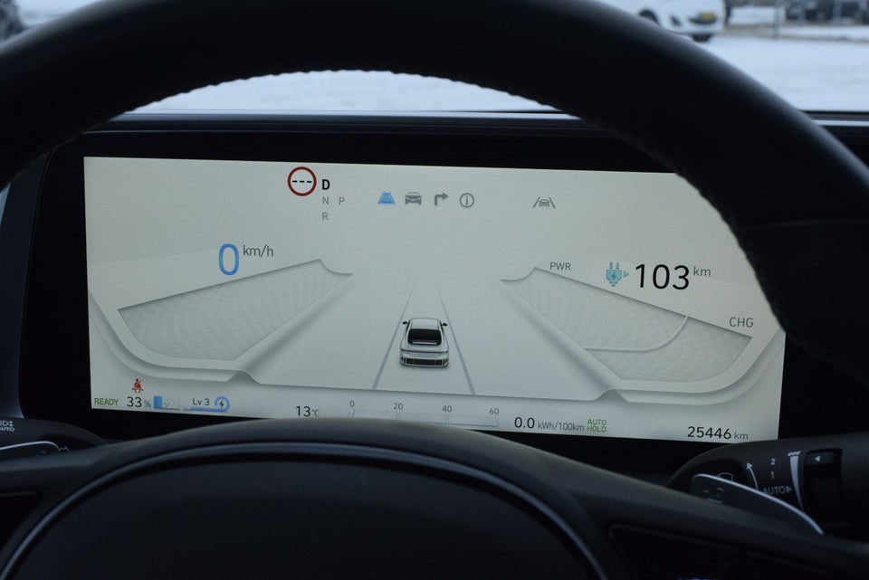 Hyundai Ioniq 6 53 Essential 4d