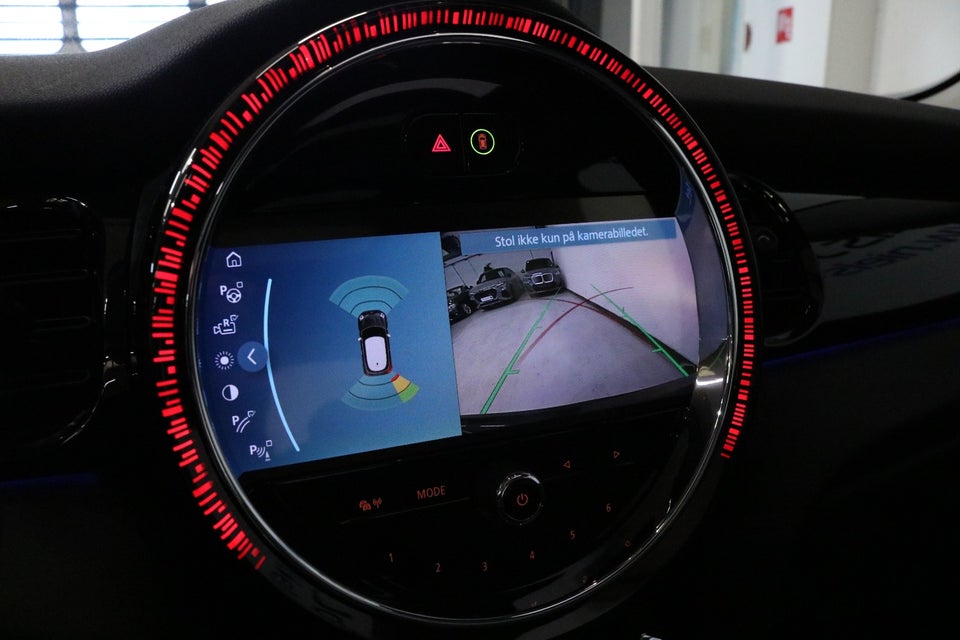 MINI Cooper SE Edition Premium Plus 3d