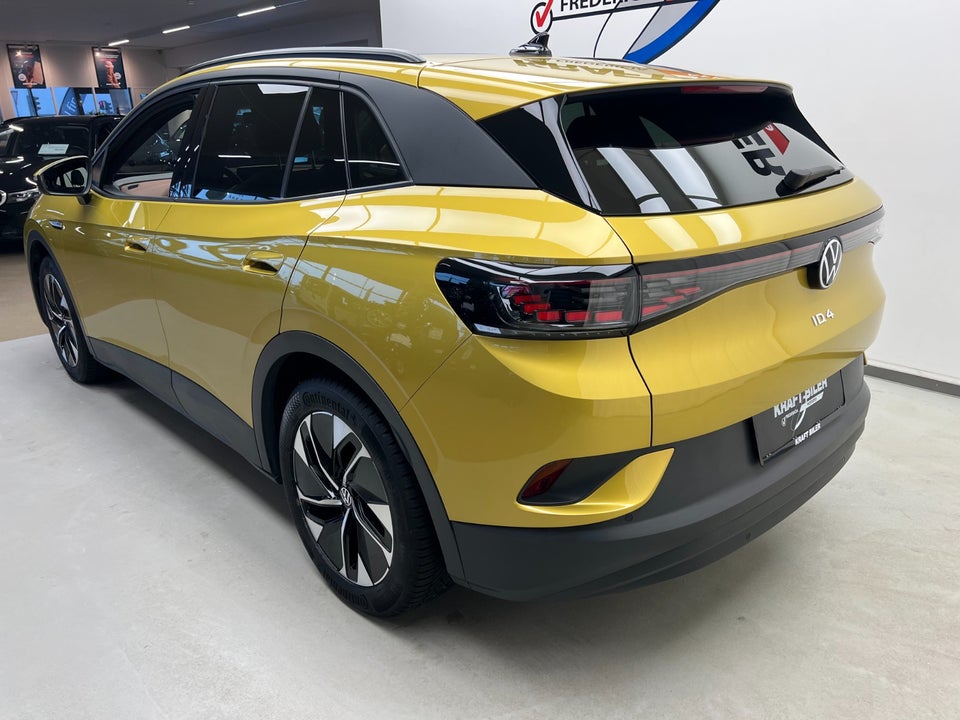 VW ID.4 77 Pro Performance 5d