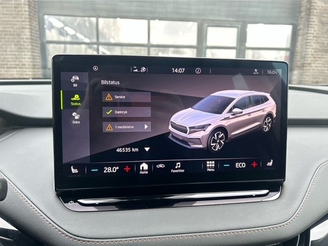 Skoda Enyaq 80 iV Suite 5d