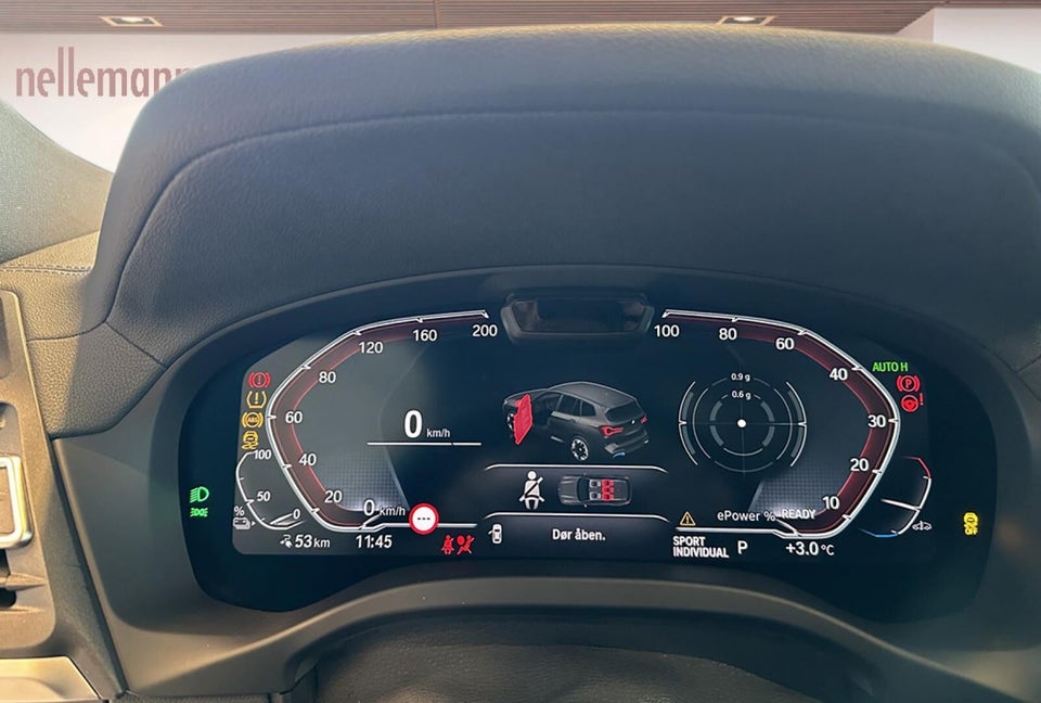 BMW iX3 Charged Plus M-Sport 5d