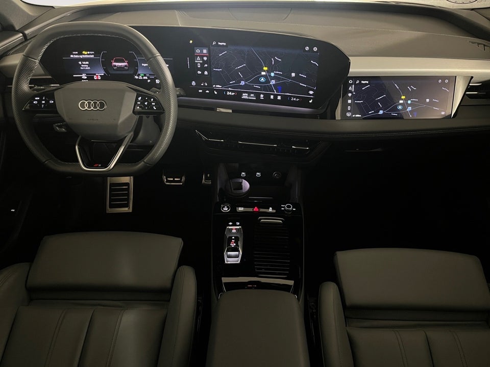 Audi Q6 e-tron S-line quattro 5d