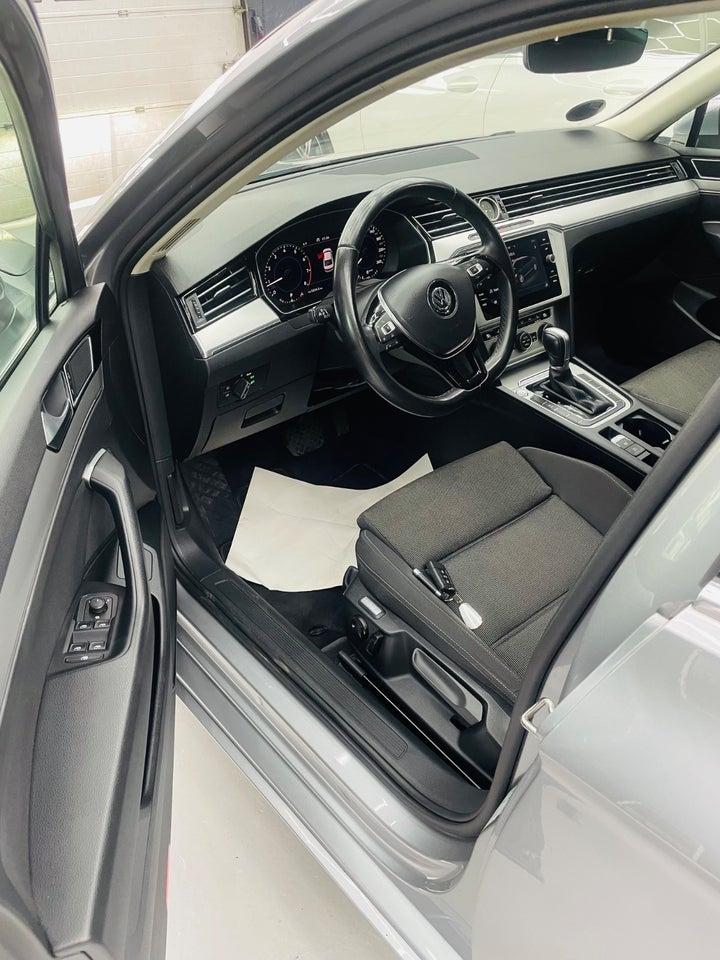 VW Passat 1,4 TSi 150 Comfortline DSG 4d