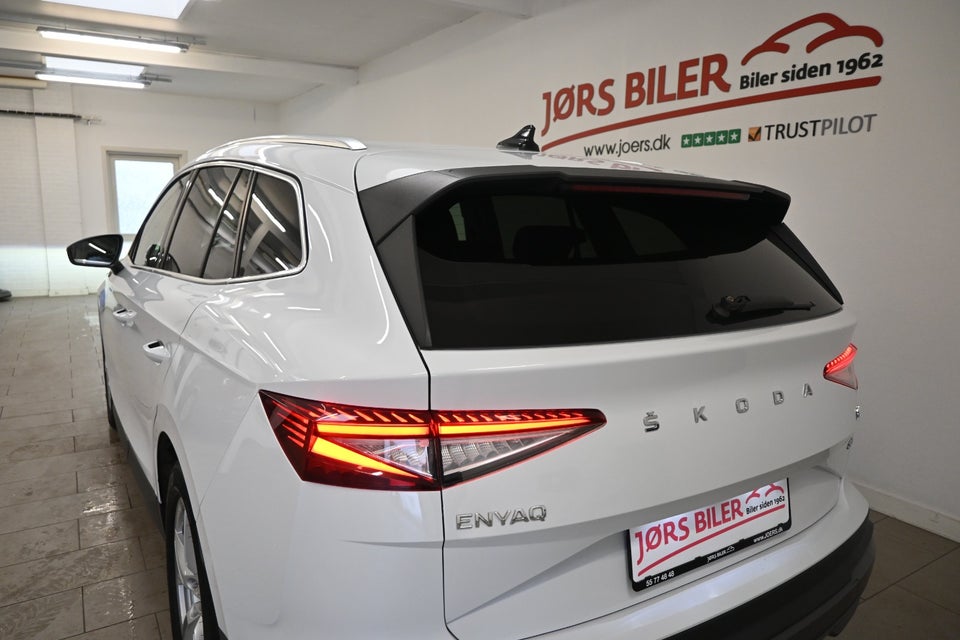 Skoda Enyaq 80 iV Suite 5d