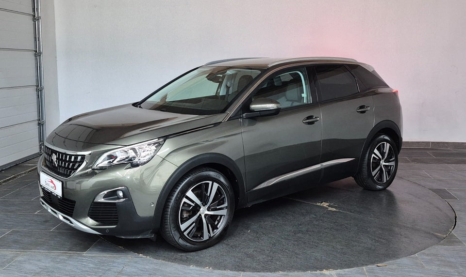 Peugeot 3008 1,2 PureTech 130 Allure EAT6 5d