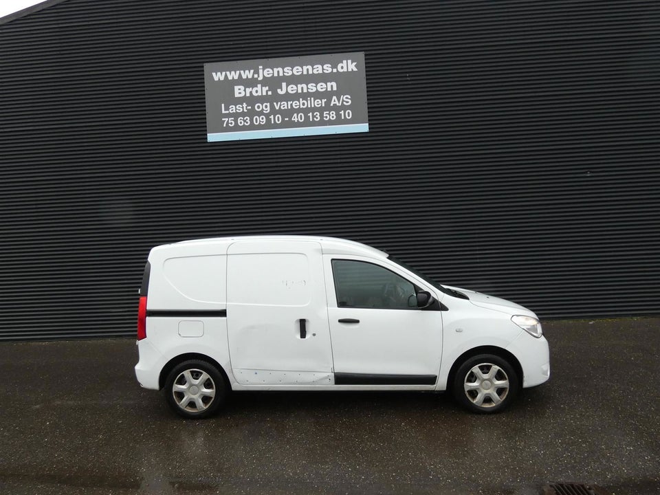 Dacia Dokker 1,5 dCi 95 Essential Van 5d