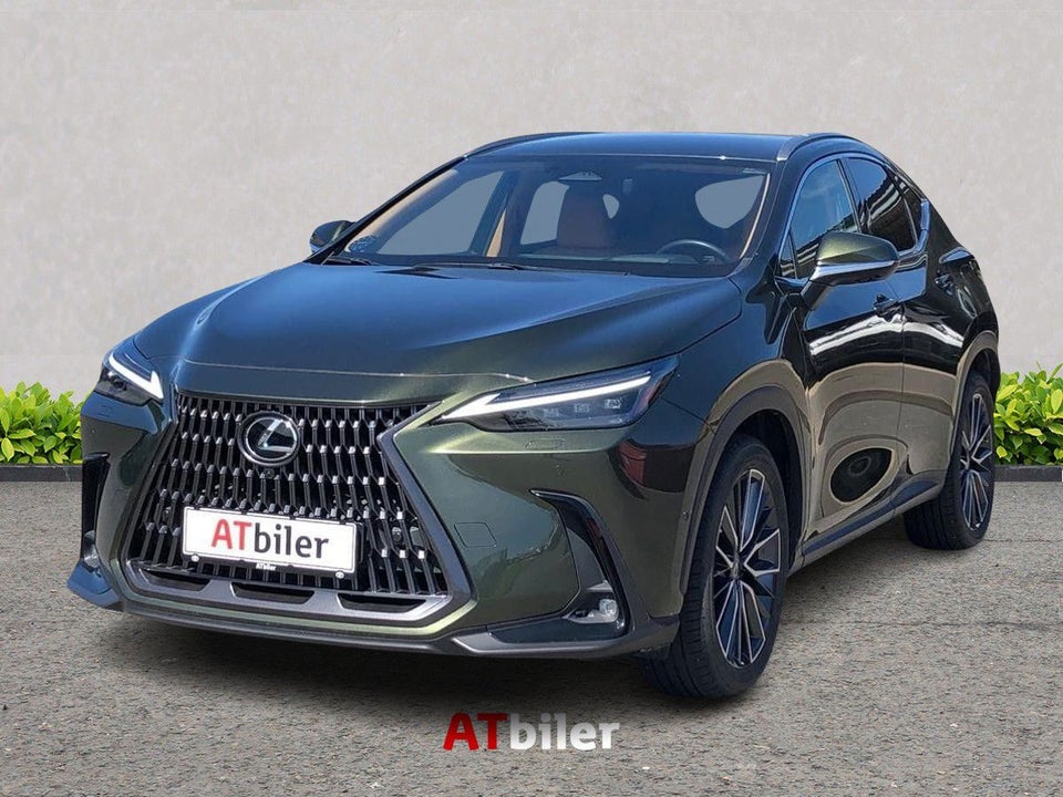 Lexus NX450h+ 2,5 Luxury aut. AWD 5d