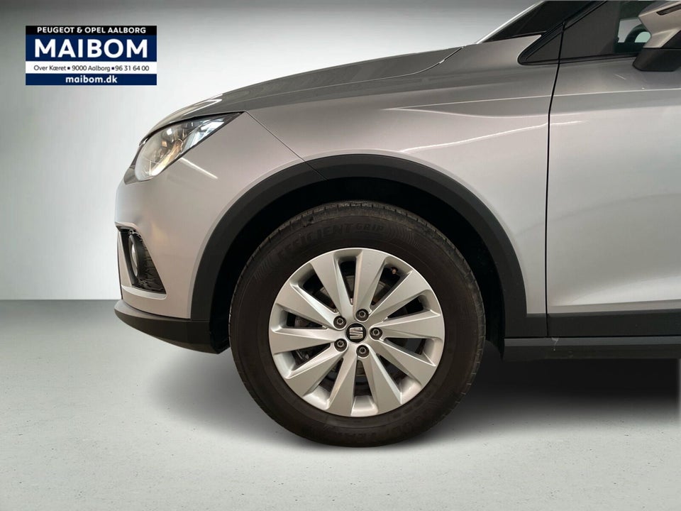 Seat Arona 1,0 TSi 110 Style DSG 5d